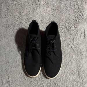 Men's Black Chukka Boots